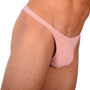 XS SMU Men Sensual Pinkish Thong 33813 MX17