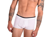 Small Gregg homme Swimsuit Sport Hipster White 159106 MX24 6