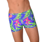 XS SMU Swim Hipster Underwear Wild Plants 43149 MX12