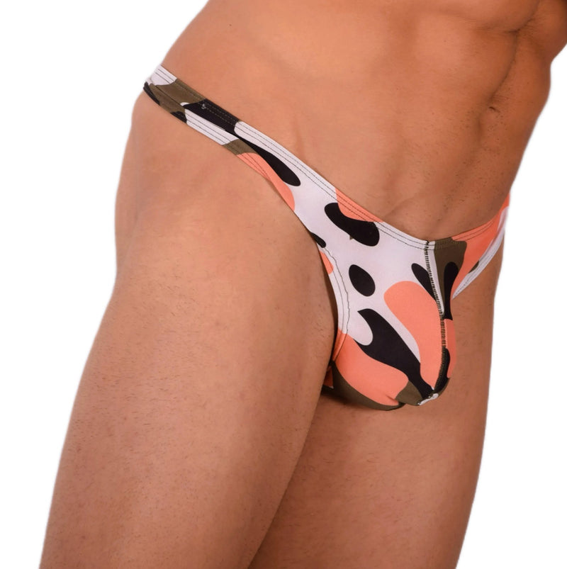 XS SMU Hot Camouflage Thong 33874 MX17