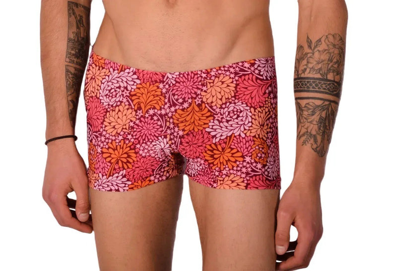 XS SMU Mens Hipster Underwear Prints Wild 43102 MX12