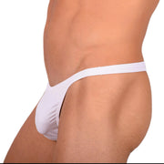 Small SMU Sexy Pure White Hot Thong 33843 MX17
