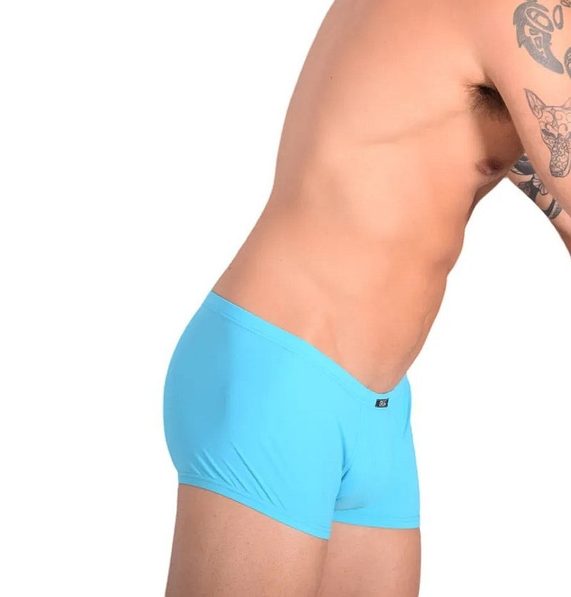 Medium Gregg homme Swimsuit Sport Hipster Turquoise  159104 MX24 4