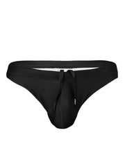ErgoWear SW Swim Thong X4D Swimwear in Nero Black 1830 75