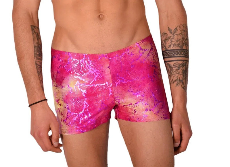 XS SMU Mens Hipster Underwear FLASH 43126 MX12