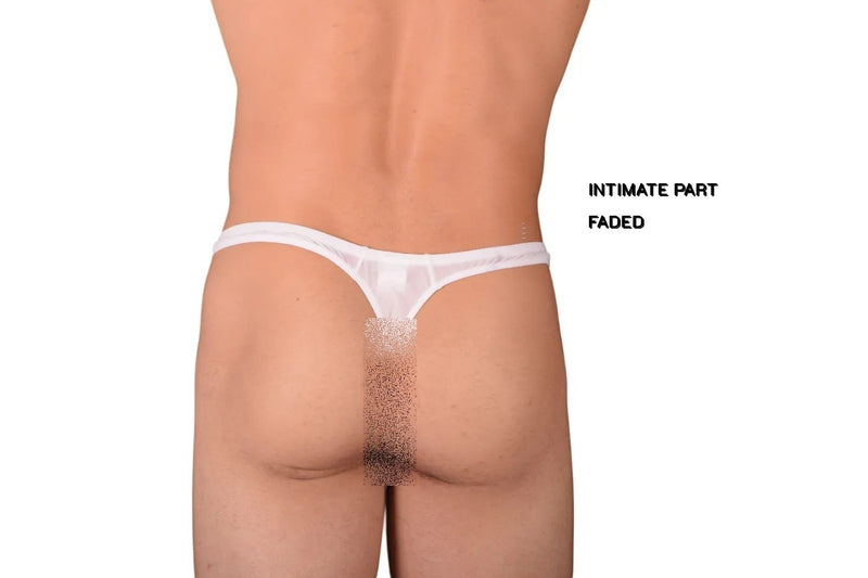 Medium Gregg Homme Thong Nude White 3051 C22