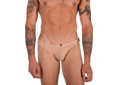 Small Swimwear SMU Detachable Shape Retention Swim-Brief Nude 33800 MX7