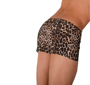 XS SMU Mens Hipster Leopard 43100 MX12