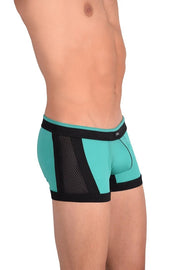 Gregg Homme Swim Trunk Swimwear Green 50002 MX6