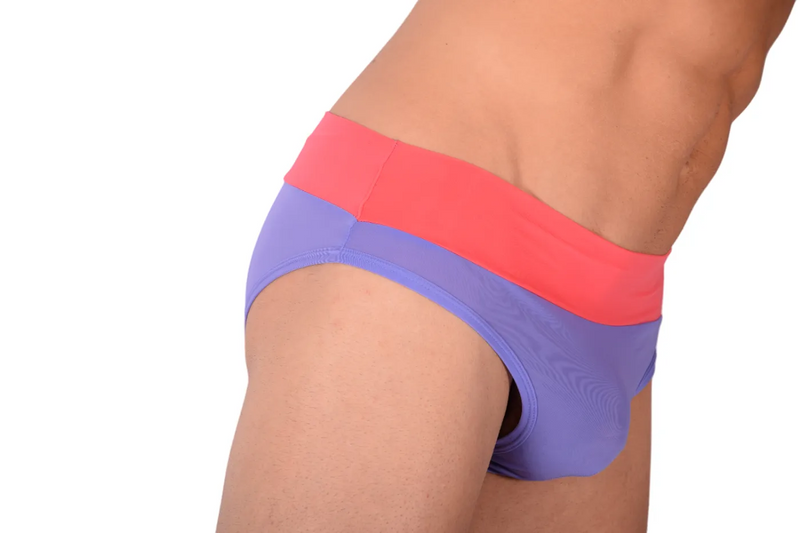 Nexus Private Structure Slip M 30/32 Violet taille 7