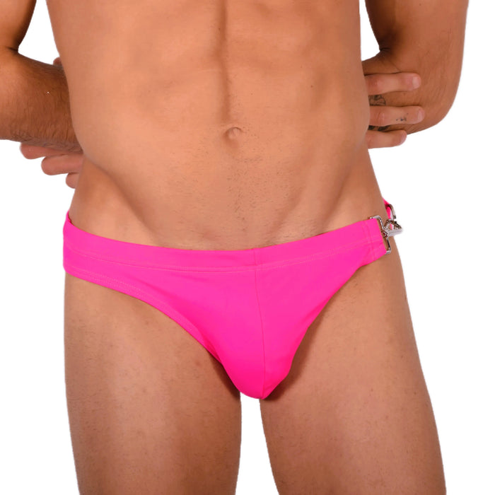 S/M  SMU Swim Brief Detacheable 33800 mx17