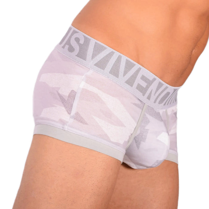 Modus Vivendi Boxer Camouflage Desert Cotton Grey 11721-1 36