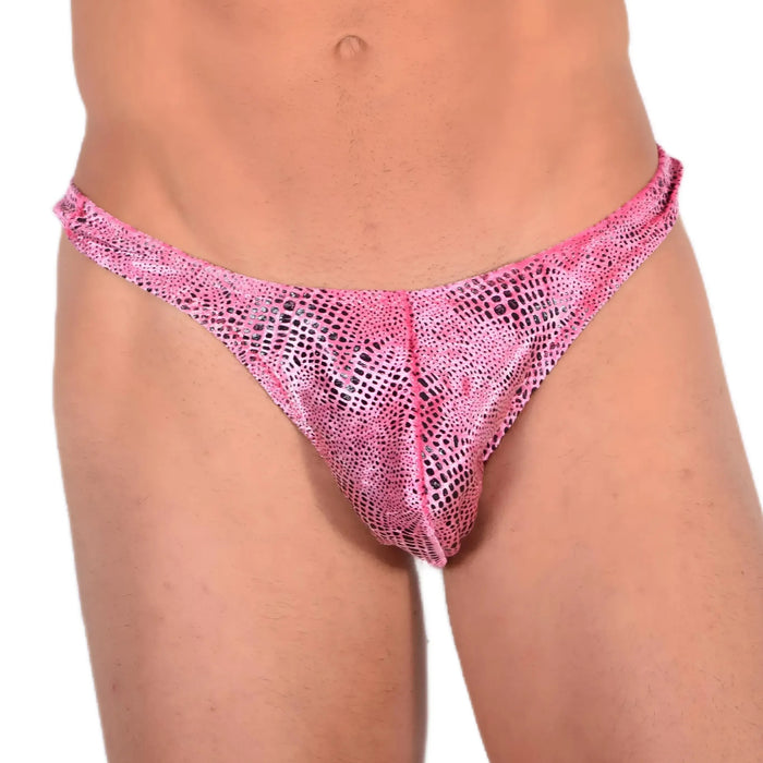 XS/S SMU Sensual Thong Pink 33508 MX13