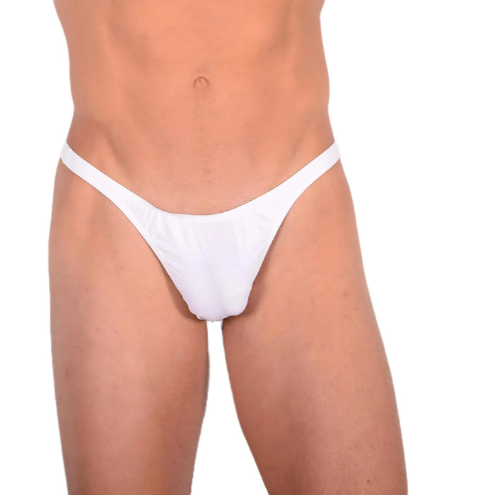 XS/S SMU Sensual Thong Pure White 33509 MX13