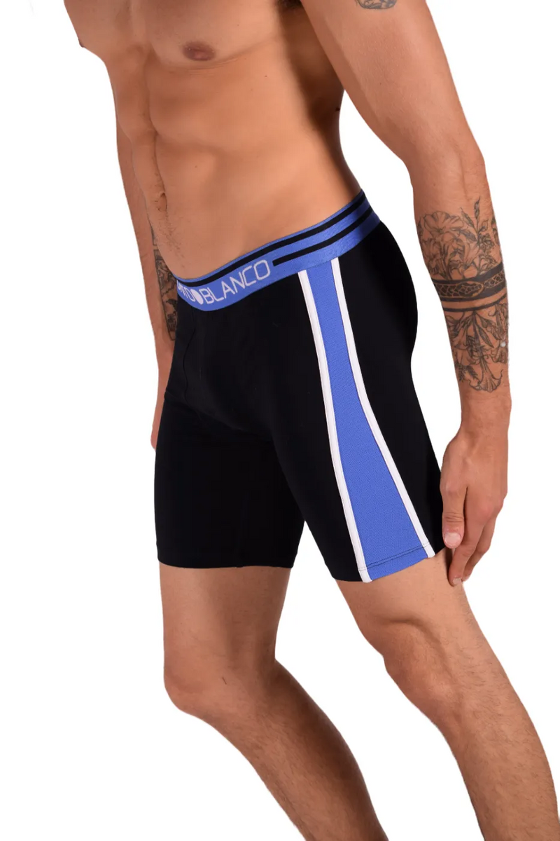 PETIT Punto Blanco Cycliste Chalenge Long Boxer Court 33136 40