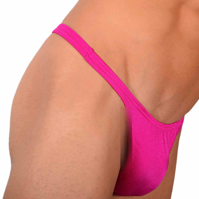 S SMU Sexy Deep Pink Thong 33820 MX17