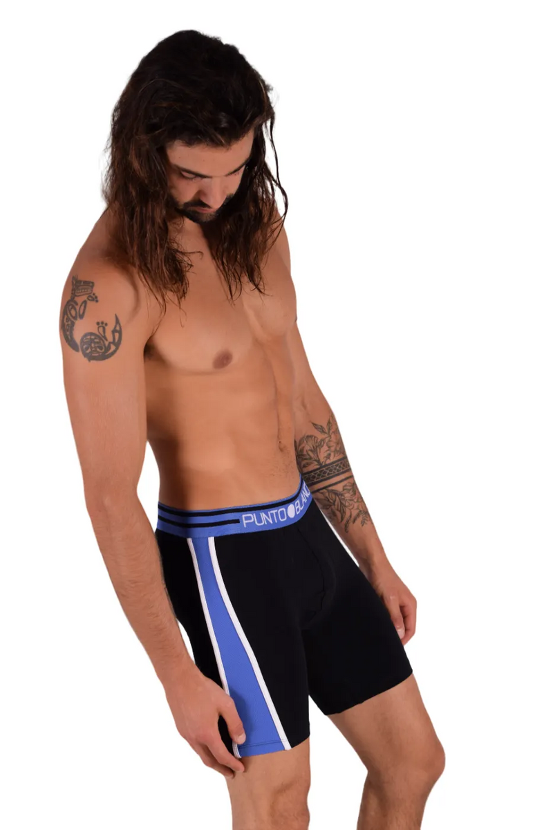PETIT Punto Blanco Cycliste Chalenge Long Boxer Court 33136 40