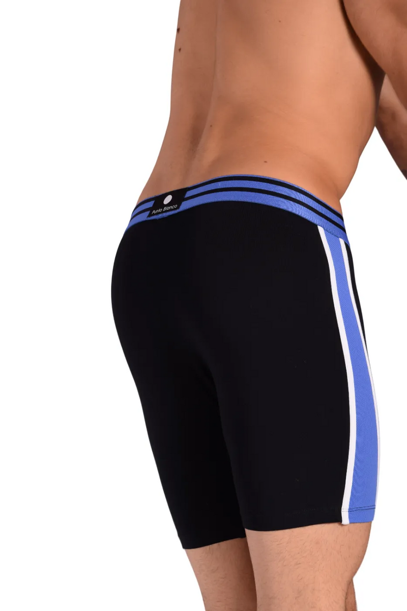 PETIT Punto Blanco Cycliste Chalenge Long Boxer Court 33136 40