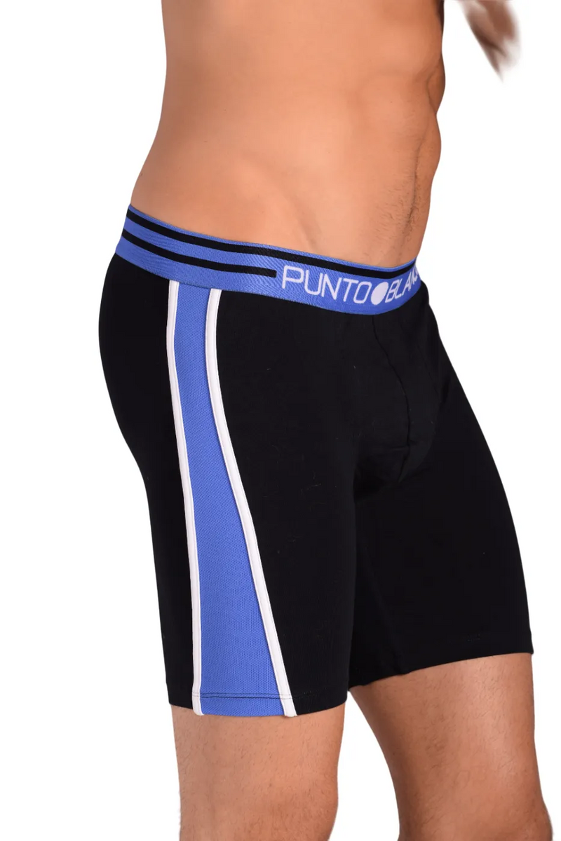 PETIT Punto Blanco Cycliste Chalenge Long Boxer Court 33136 40