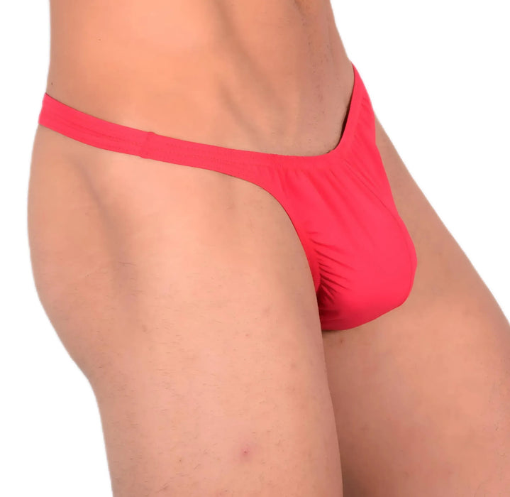 XS/S SMU Sensual Thong Red 33511 MX13