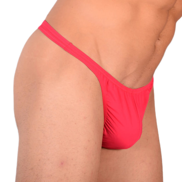 XS/S SMU Sensual Thong Red 33511 MX13