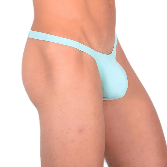 XS/S SMU Sensual Thong Light Blue 33512 MX13