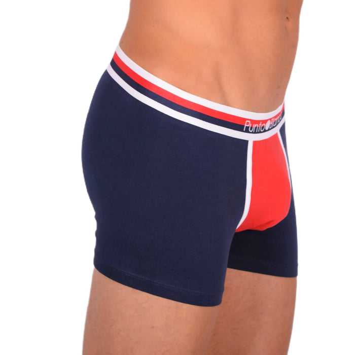 DUO PACK SMALL Mens Punto Blanco Boxers 33017-33129