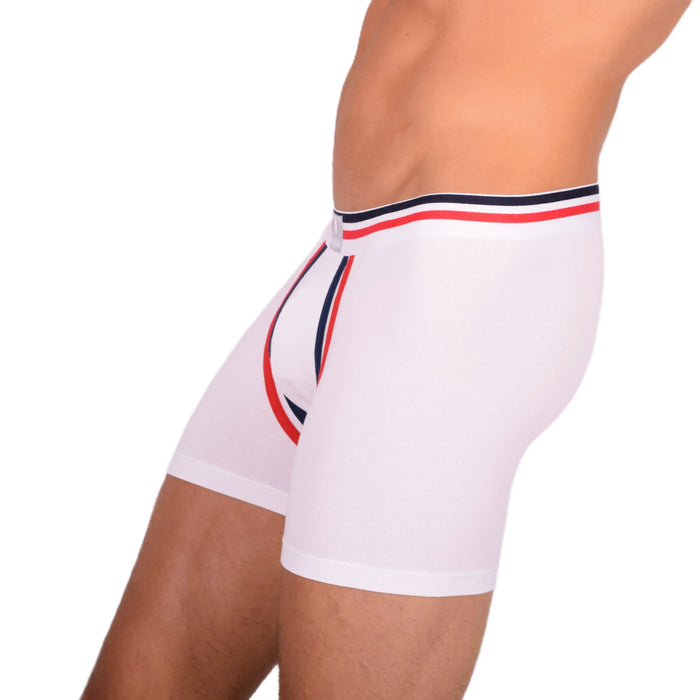 DUO PACK SMALL Mens Punto Blanco Boxers 33017-33129