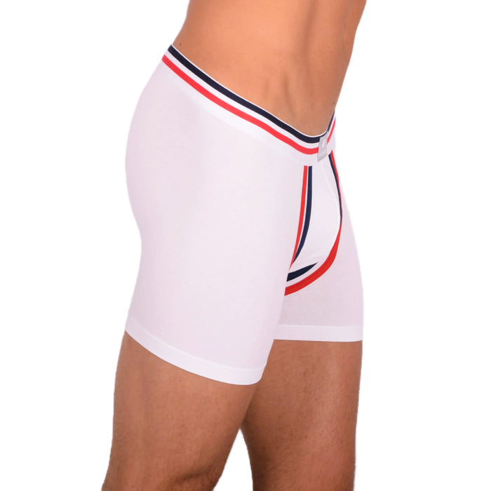 DUO PACK SMALL Mens Punto Blanco Boxers 33017-33129