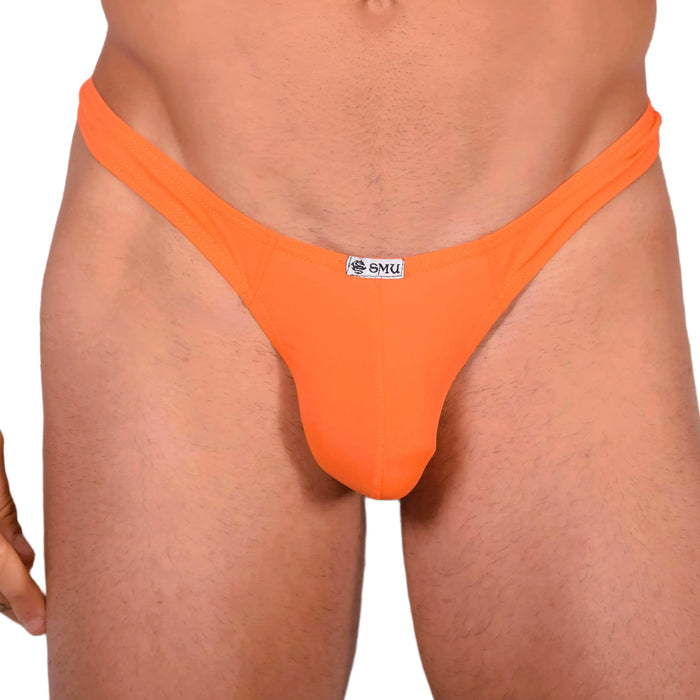 M SMU Sensual Orange Thong 33626 MX14