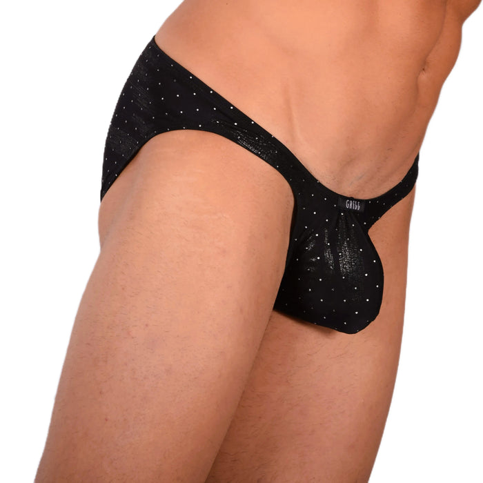 Gregg Homme Adonis mens Low cut mini Briefs R1102 10