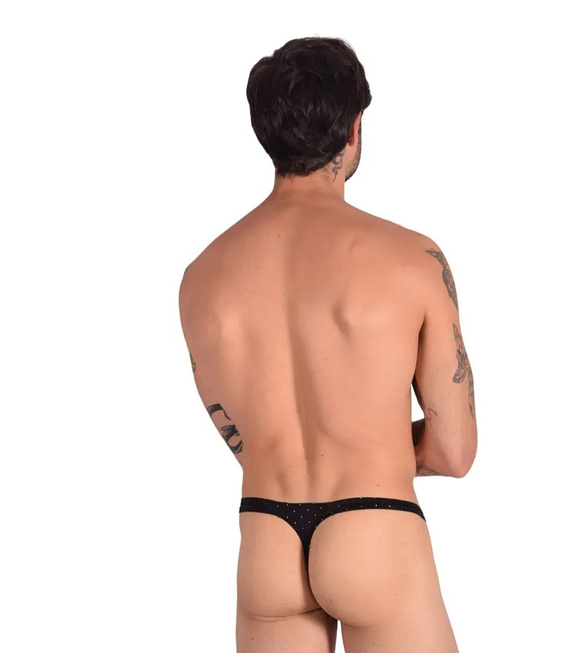 Gregg Homme Adonis and silver dots Thong  9