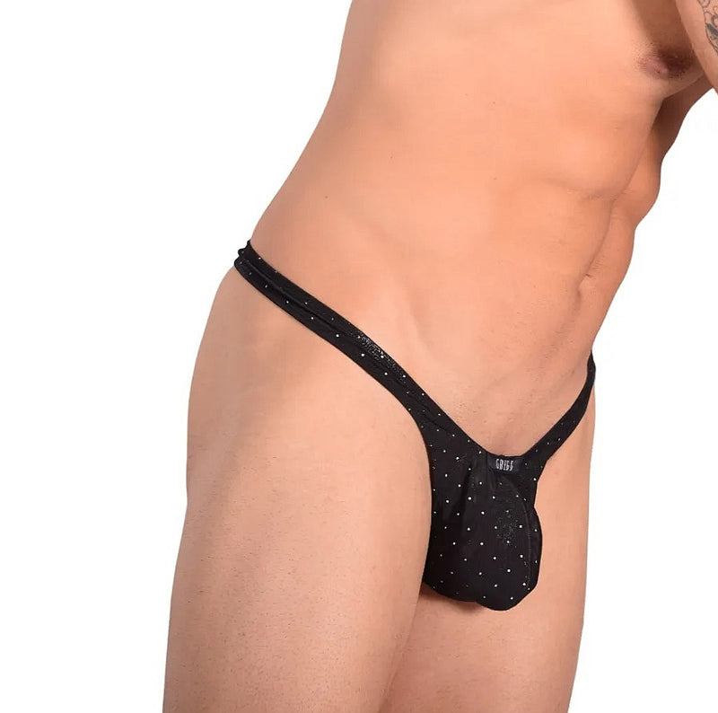 Gregg Homme Adonis and silver dots Thong  9