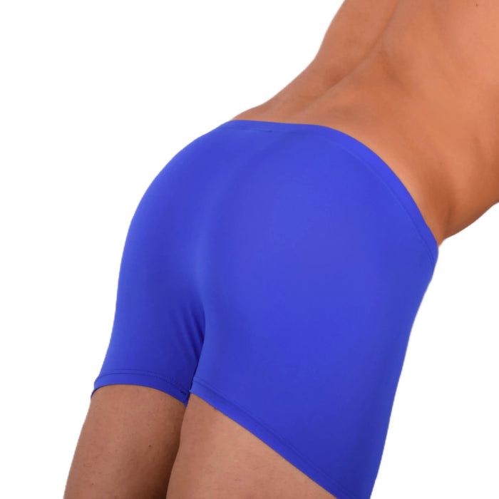 M SMU Sensual Blue Boxer 33916 MX18