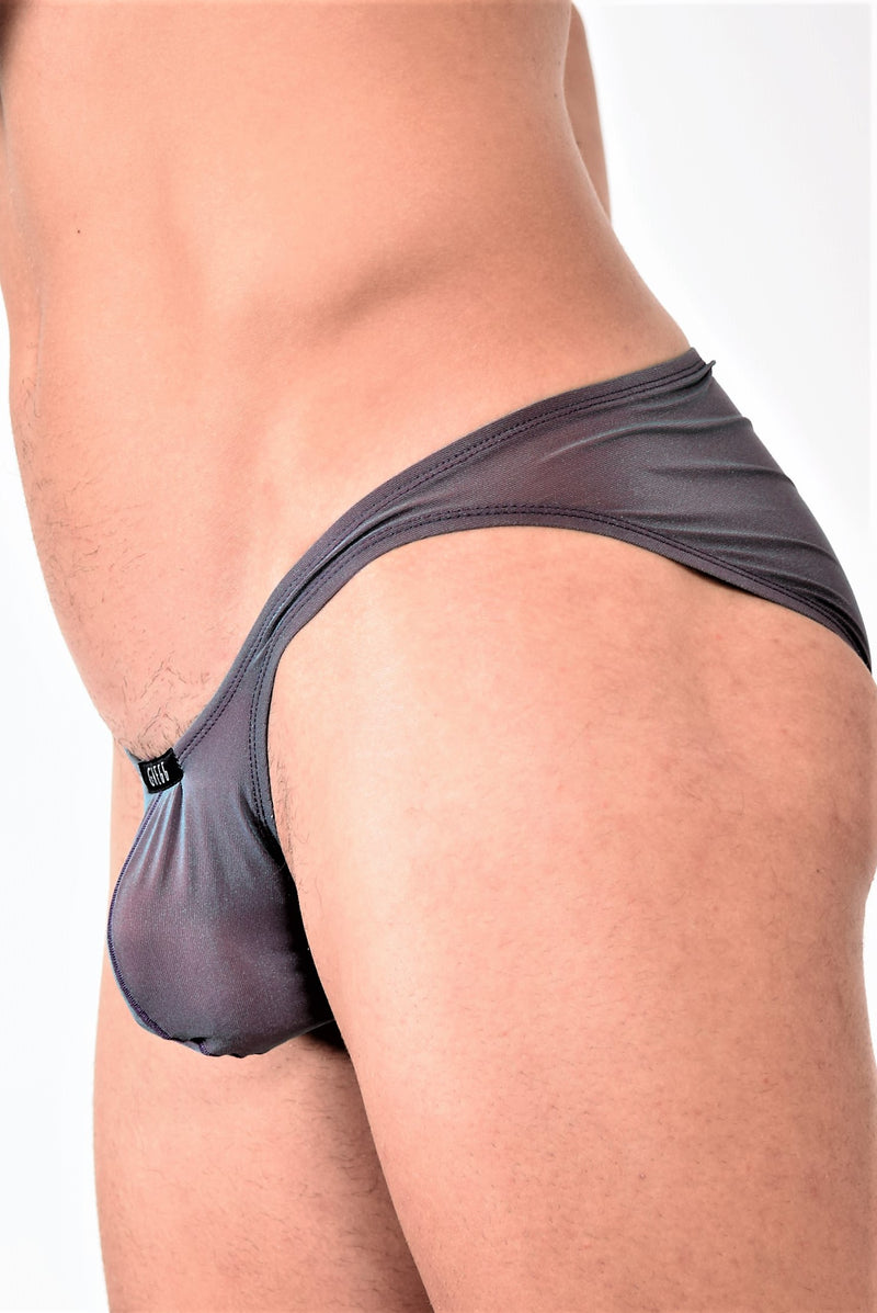 XS Gregg Homme MoonLight Slip transparent pour homme Uboy sans anneau en C 03 1