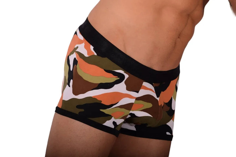 3G Actualwear Gregg Homme Safari Boxer Brief Camouflage 2725 9