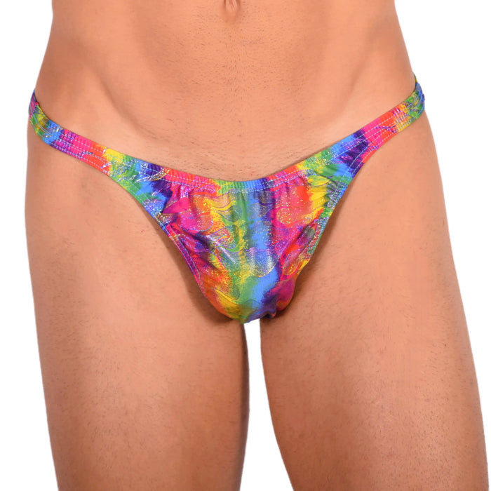 S SMU Sexy Color Party Thong 33689 MX15