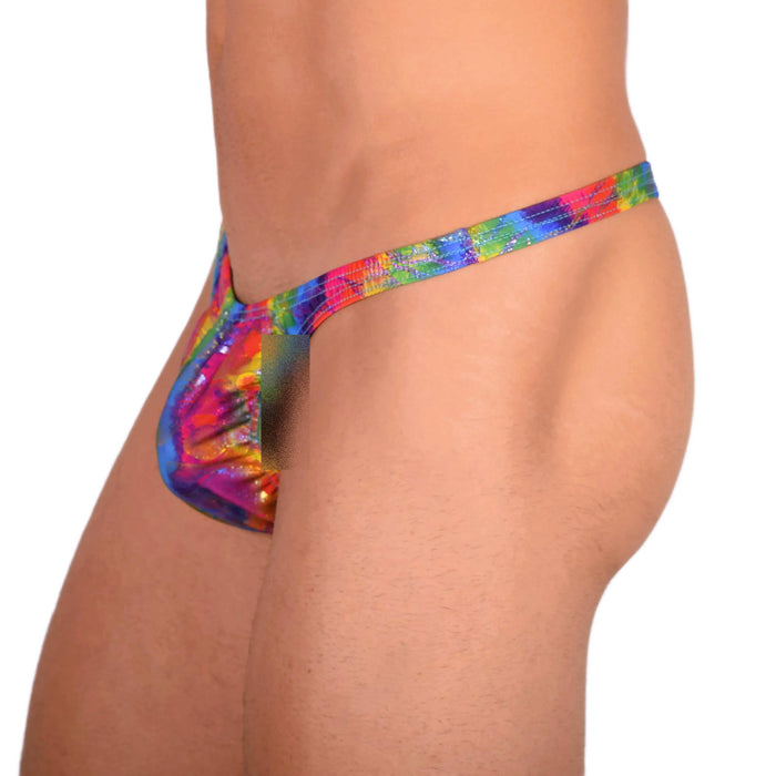 S SMU Sexy Color Party Thong 33689 MX15