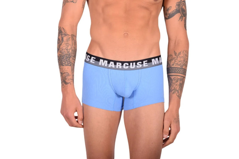 DUO XL Marcuse Boxer Empire Bleu Ciel et ciel 4