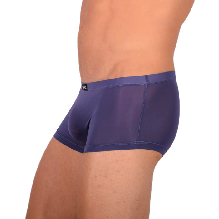 XS SMU Sensual Blue Mini Boxer 33862 MX17