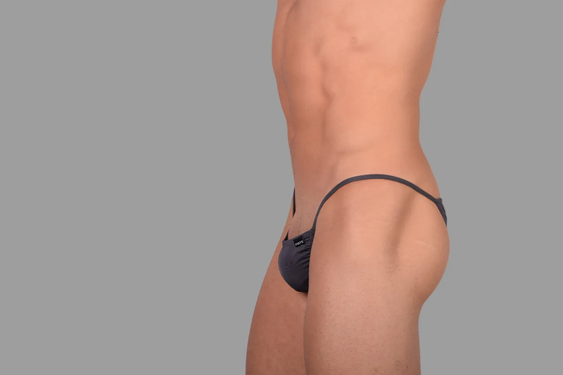 XS Photoshoot Mate Swim Bronzage Bikini Brésilien Or/gris 26/29'' 3