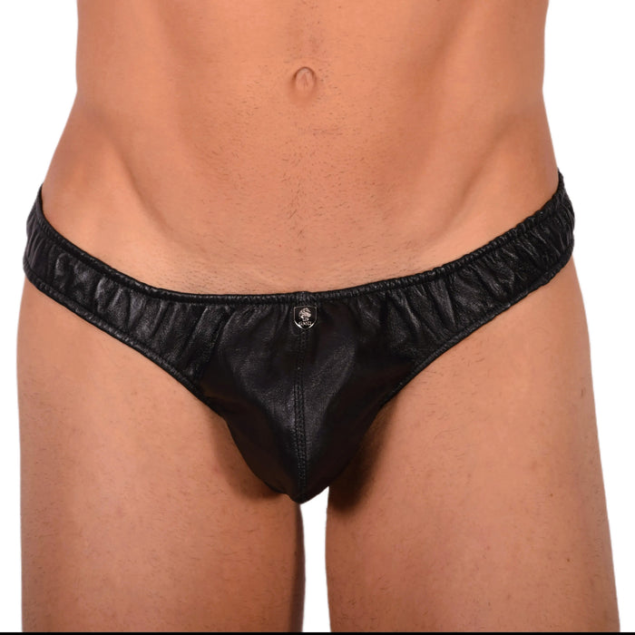 SMU Sensual Black Thong 33868 MX17