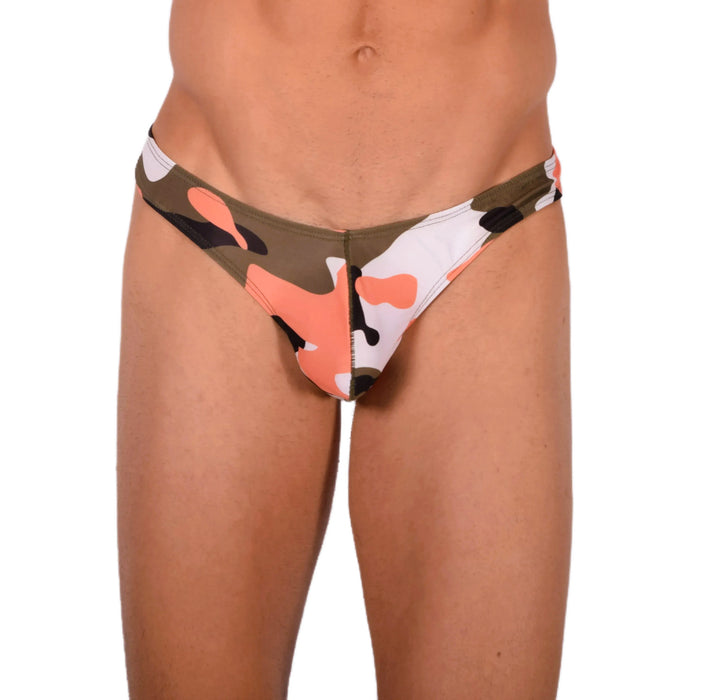 XS SMU Sexy Camo Thong 33873 MX17