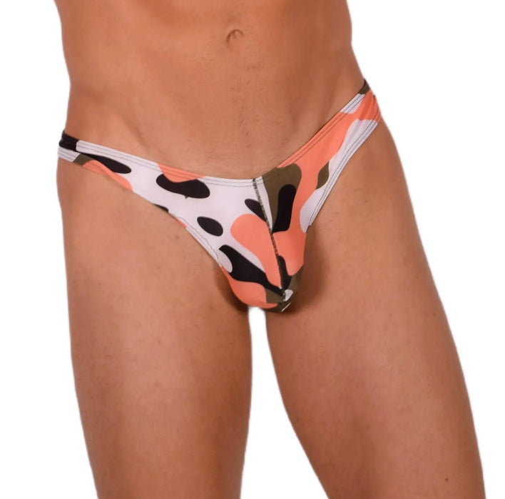 XS SMU Sexy Camo Thong 33874 MX17