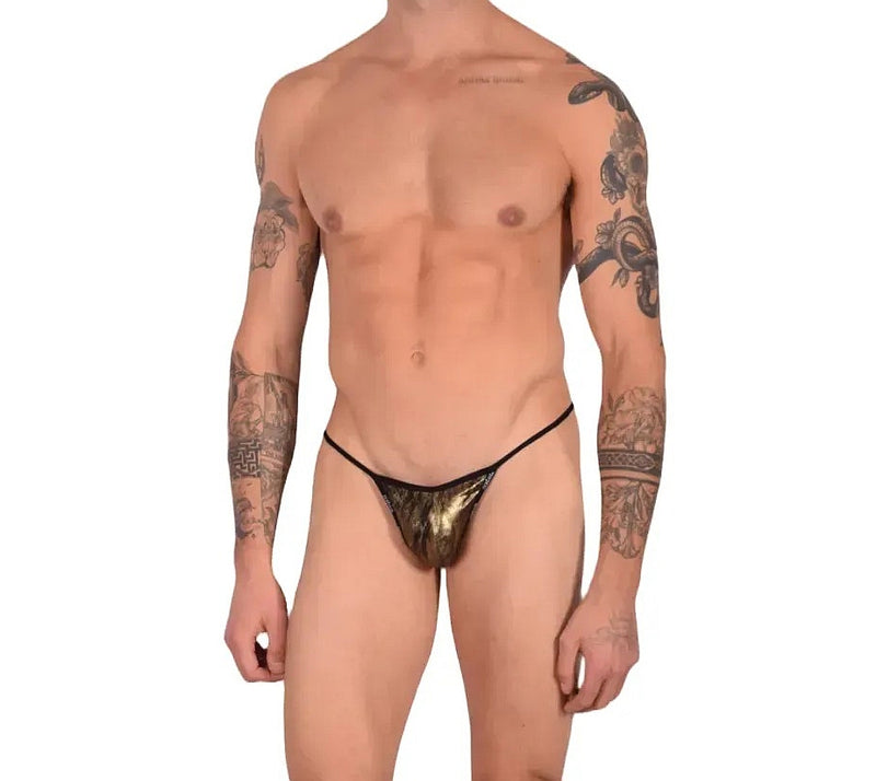 DOREANSE String ALIGATOR pour homme 1326 1A