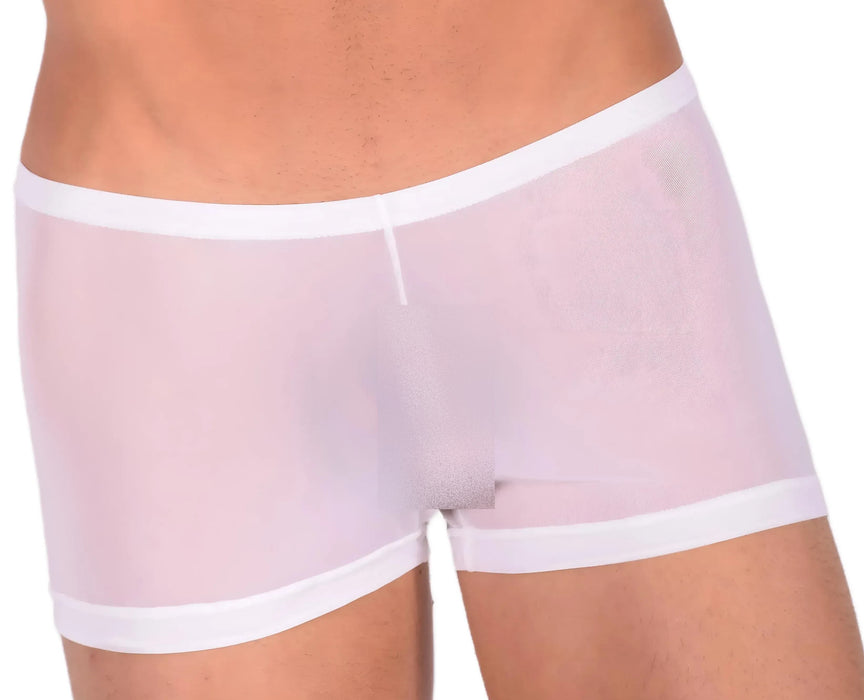 XXS/XS Mini Boxer C-Thru White 33555 MX13