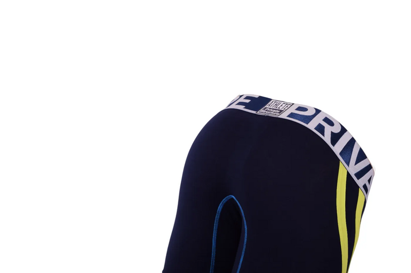 Short Structure Privée BEFIT Robe d'Athlète Bleu 3347 28