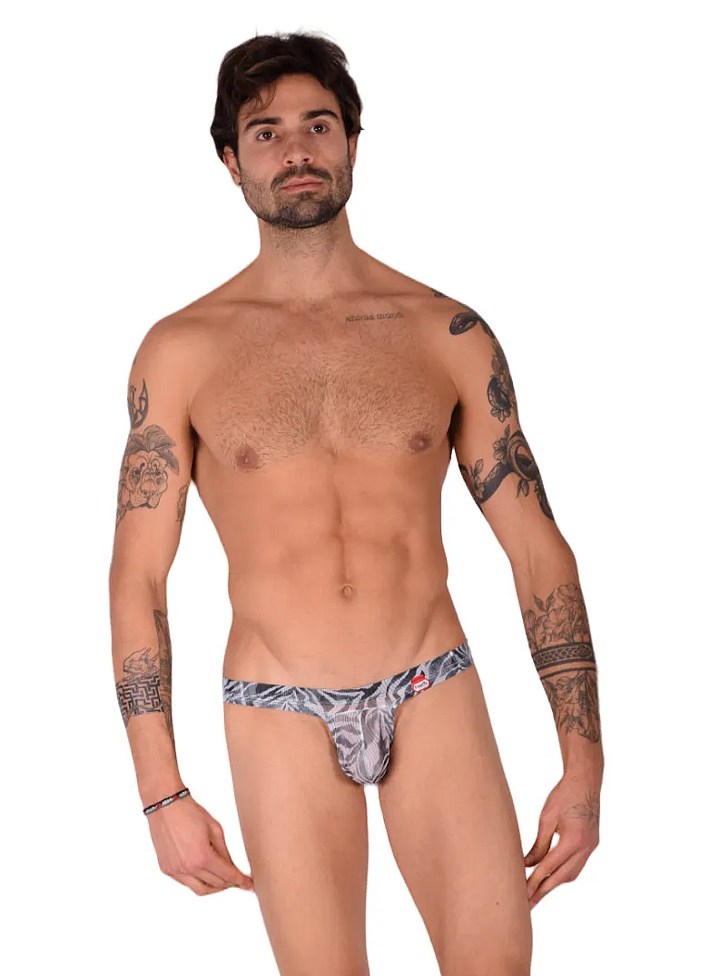 PIKANTE Jockstrap érotique Castro Extra Athletic Front Support Jock 0505 4 