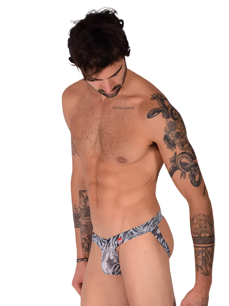 PIKANTE Jockstrap érotique Castro Extra Athletic Front Support Jock 0505 4 