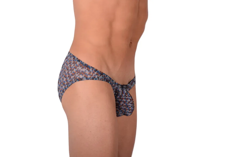 Gregg Homme Slip mini c-ring Second Skin TAN R141003 13